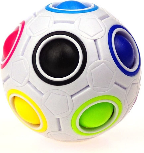Bola Mágica Cube Fidget Juguete Rompecabezas De Cuberspeed,