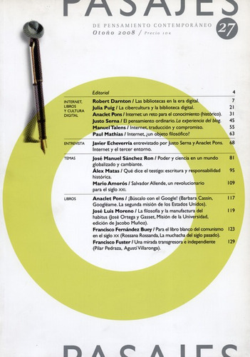 La Segunda Brecha Digital, De Castaño, Cecilia. Editorial Universidad De Valencia, Tapa Blanda, Edición 1 En Español, 2008