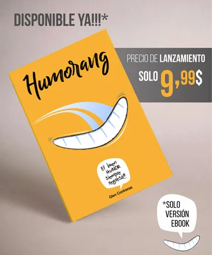 Libro De Humor Humorang