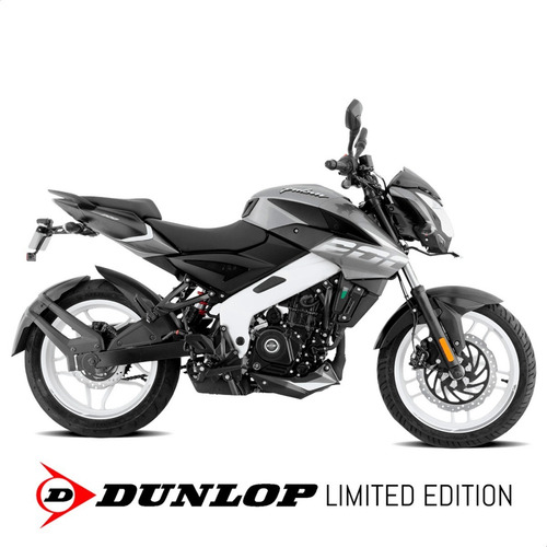 Imagen 2 de 15 de Moto Rouser Ns 200 Bajaj 200ns 0km Urquiza Motos