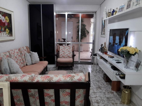 Casa Com 2 Dormitórios À Venda, 130 M² Por R$ 479.900,00 - Vila Mangalot - São Paulo/sp - Ca0433