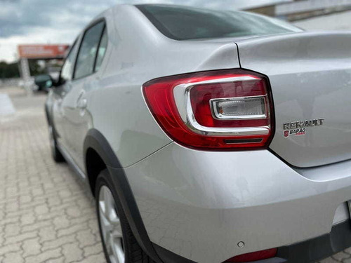 Imagem 7 de 15 de Renault Logan Zen 16 Cvt 2020