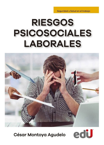 Libro Riesgos Psicosociales Laborales. César Montoya Agudelo
