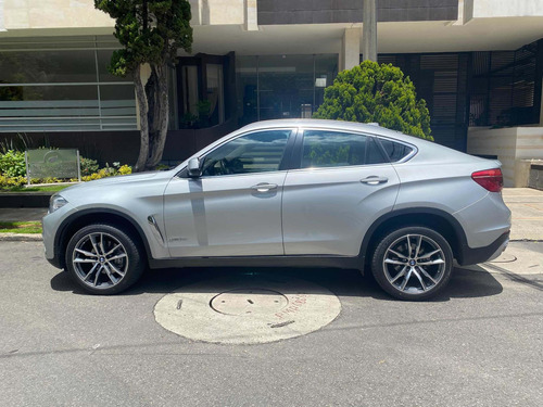 Imagen 7 de 12 de Bmw X6 2016 3.0 Xdrive35i