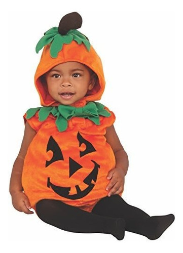 Rubie Lil 'pumpkin Baby, Bebé.