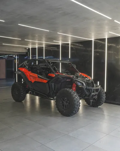 Can-am Maverick X3 Turbo 2020