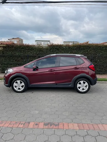 Honda WR-V 1.5 Lx