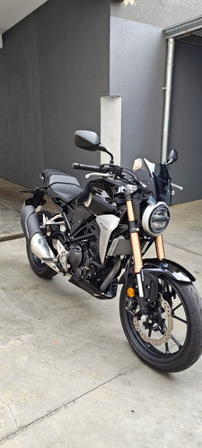 Honda Cb300r - Modelo 2019 - Pat: 2020 - 17000 Km 