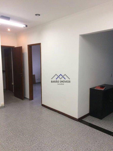 Imagem 5 de 10 de Sala À Venda, 52 M² Por R$ 318.000,00 - Vila Boaventura - Jundiaí/sp - Sa0104
