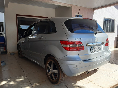 Imagem 2 de 11 de Mercedes-benz Classe B 2008 2.0 5p