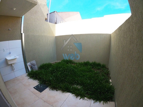 Imagem 14 de 30 de Sobrado Novo Em Localização Privilegiada Com Sacada - Ca02176 - 70841902