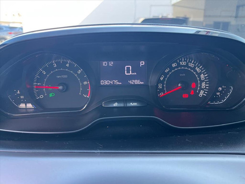 Peugeot 2008 1.6 16V FLEX ALLURE 4P AUTOMÁTICO