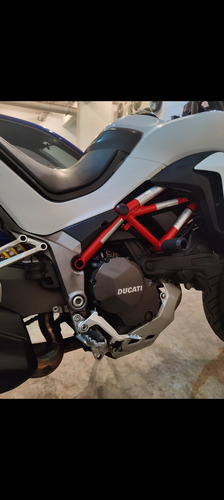 Multistrada 1200s, Excelentes Condiciones, Desmo Recién Hech