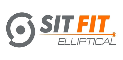 Ejercitador Elíptico - Sit Fit Elliptical - Teleshopping