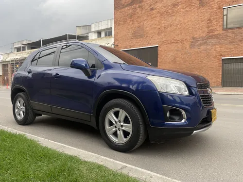Chevrolet Tracker 1.8 Ls