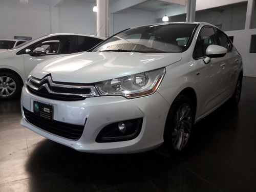 Citroen C4 Lounge Thp Exclusive 2014