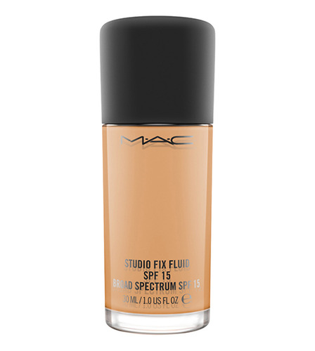 Base De Maquillaje Mac Studio Fix Fluid Spf 15 X 30ml