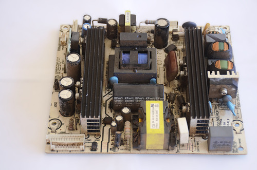 Placa Fuente Telefunken Tkl3299a (Usado)