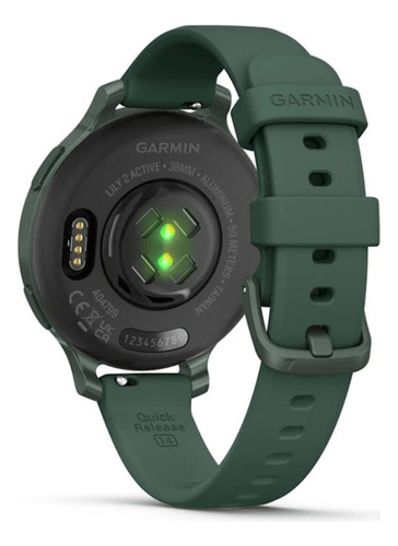 Reloj Garmin con pulsómetro Lily 2 Active