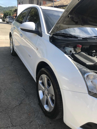Imagem 11 de 12 de Chevrolet Cruze 2012 1.8 Lt Ecotec 6 Aut. 4p