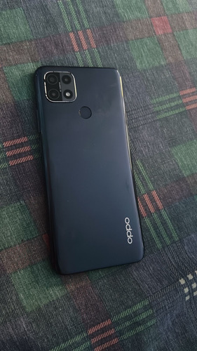 Oppo A15 Color Azul (Usado)