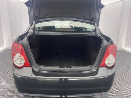 Chevrolet Sonic 1.6 Lt