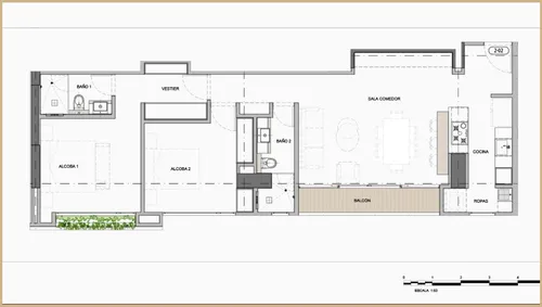 Proyecto Elemental 127 - Santa Barbara Oriental (5745).