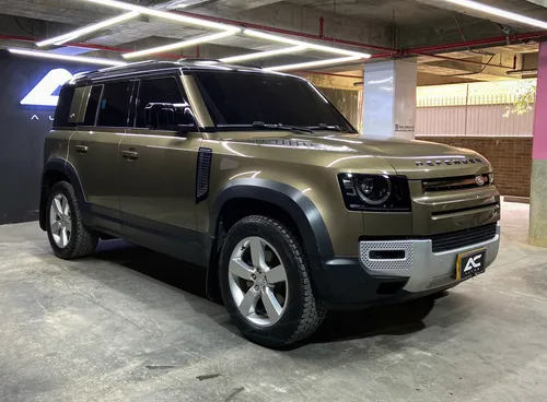 Land Rover Defender First Edition 2.0 4x4 Diesel At 2021