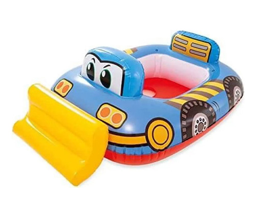 Boia Baby Bote Inflável Kiddie Empilhadeira - Intex