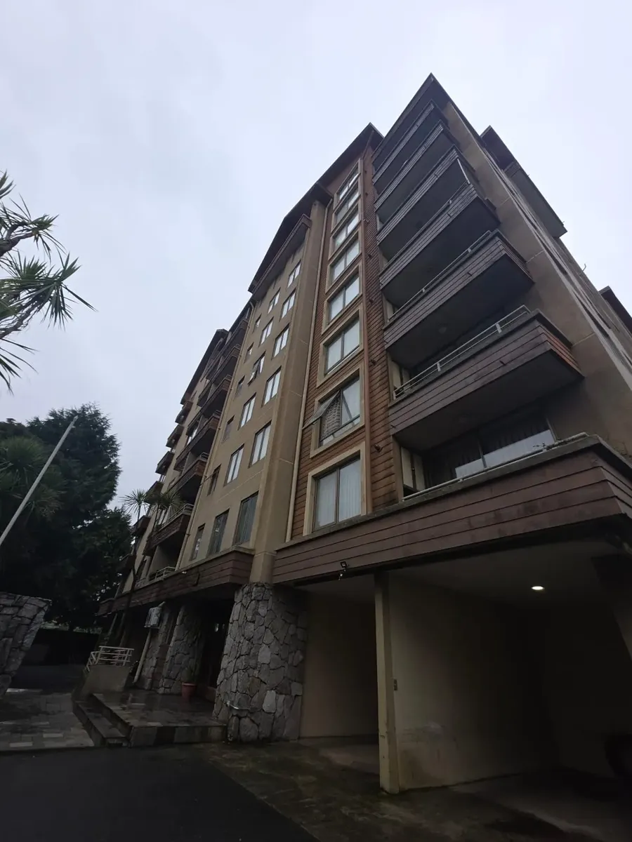 Imagen 1 de 9 de Se Arrienda Departamento En Edificio Mistral A Pasos Del Hos