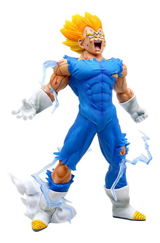 Figura Majin Vegeta Dragon Ball Z