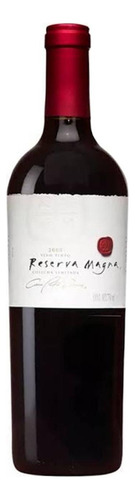 Caja De 6 Vino Tinto Domecq Reserva Magna 750 Ml