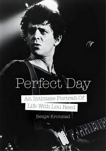 Perfect Day : A First Wife's Intimate Portrait Of Life With Lou Reed, De Bettye Kronstad. Editorial Outline Press Ltd, Tapa Blanda En Inglés