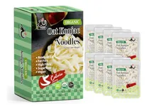 Comprar Pasta Konjac Orgánica Yuho, Vegana, Baja En Calorías, Sin Gr