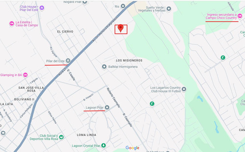 Venta Terrenos 3076 M2, Cercano A Barrios Privados, Zona Residencial E Industrial.