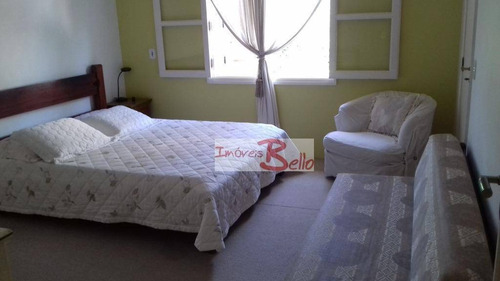 Chácara À Venda, 3300 M² Por R$ 3.000.000,00 - Parque Da Fazenda - Itatiba/sp - Ch0322