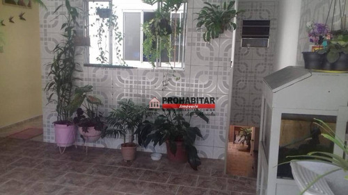 Imagem 4 de 16 de Casa Para Renda À Venda No Parque Cocaia - Ca3158
