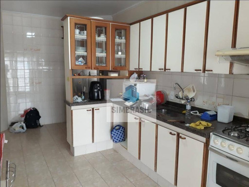 Imagem 12 de 28 de Casa Parque Beatriz - Ca0823