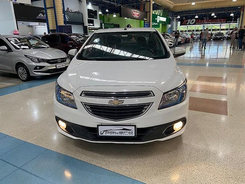 Imagem 2 de 8 de Chevrolet Prisma 1.4 Mpfi Ltz 8v 2016