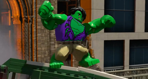 Lego Jogo Computador Pc Game Vingadores Marvel Dc Md. Física