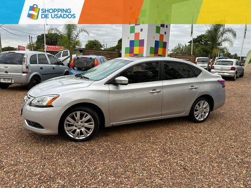 Nissan Sentra Extra Full 2014