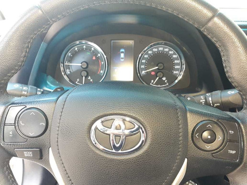 Toyota Corolla 2017 1.8 Se-g - Financio/permuto