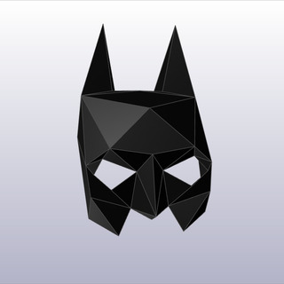 Batman Mascara 3d | MercadoLibre ?