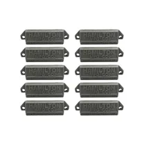 Comprar Tiradores X10 Manija Cajon Muebles Hamilton Herrajes Cubetas