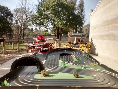 Alquiler De Inflables,plaza Blanda,toro, Scalextric,pingpong