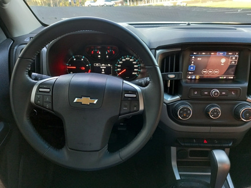 Imagem 7 de 11 de Chevrolet S10 2021 2.8 Lt Cab. Dupla 4x4 Aut. 4p
