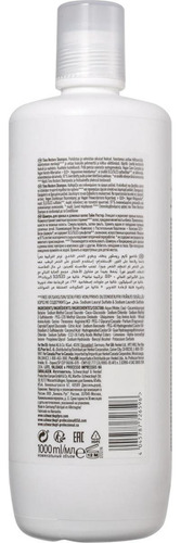 Shampoo Time Restore Q10+ Bonacure Clean Bc Schwarzkopf 1l