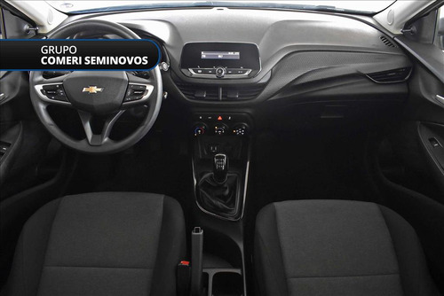 Chevrolet Onix 1.0 FLEX MANUAL