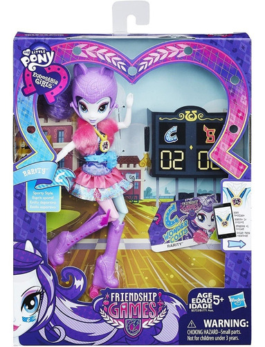 My Little Pony Equestria Sports