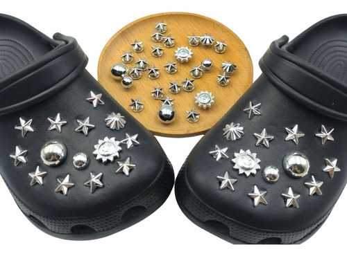 28pc Pines Bing Para Crocs, Dijes Bing Para Zapatos